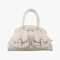 Detective White leather 05-MA-1006ディテクティブ ホワイト レザー 05-MA-1006