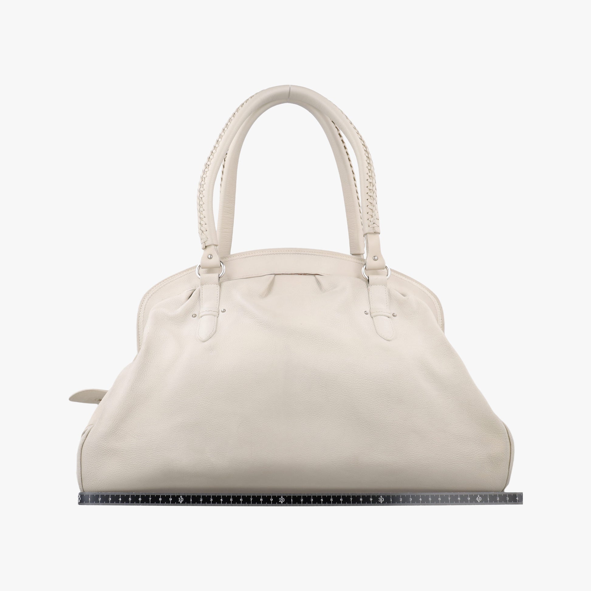 Detective White leather 05-MA-1006ディテクティブ ホワイト レザー 05-MA-1006