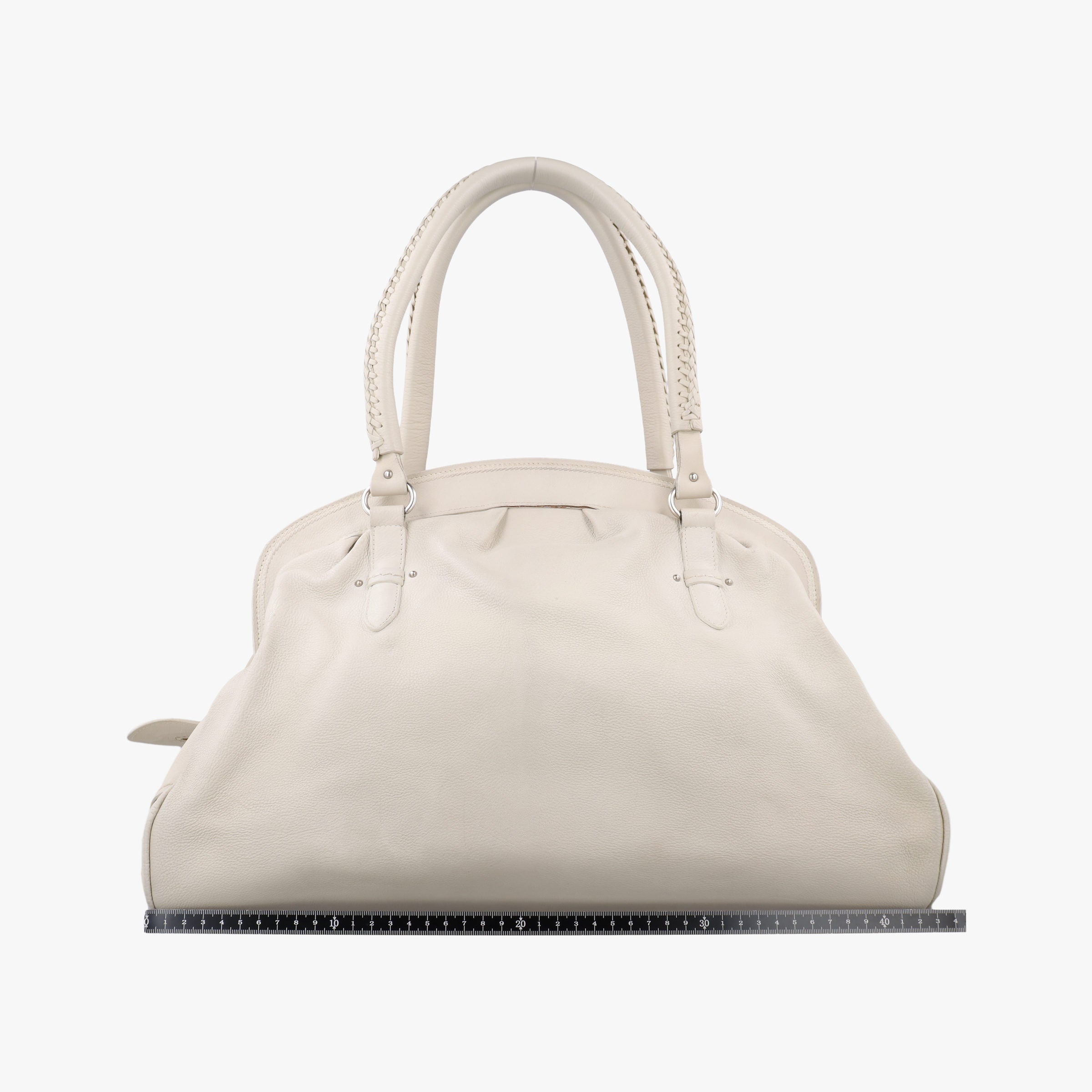 Detective White leather 05-MA-1006ディテクティブ ホワイト レザー 05-MA-1006