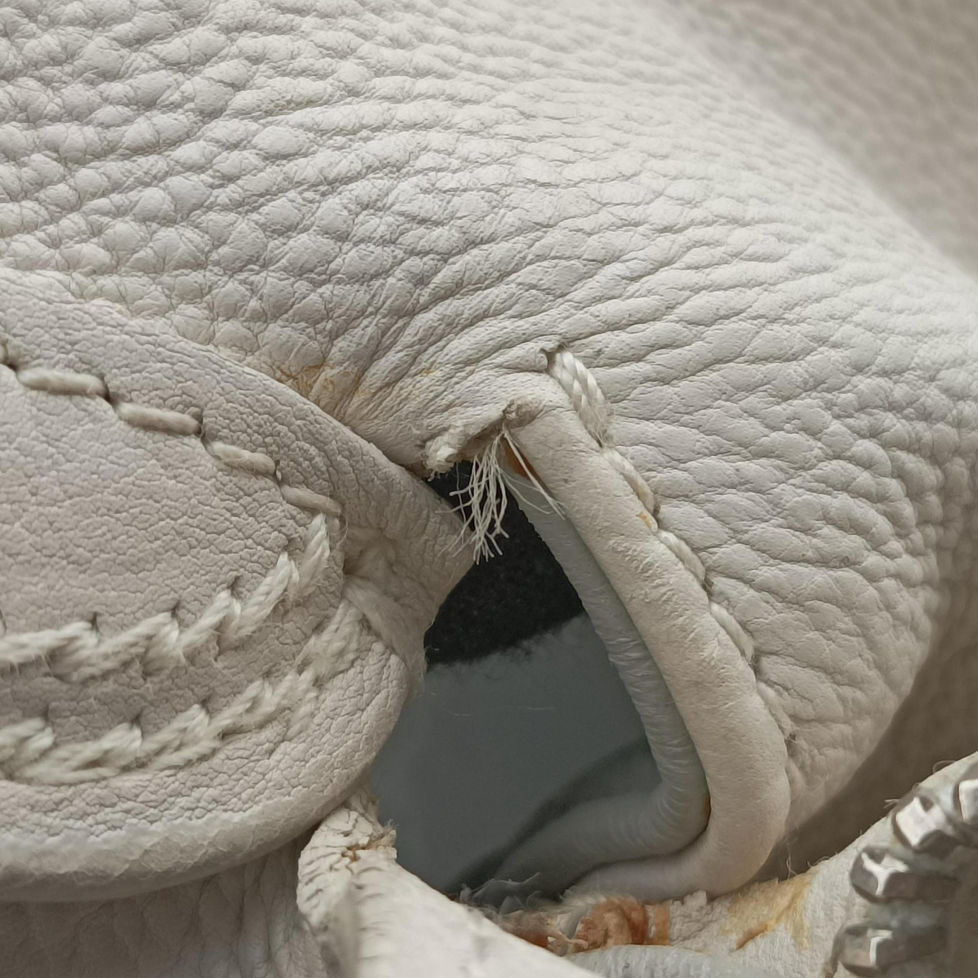 Detective White leather 05-MA-1006ディテクティブ ホワイト レザー 05-MA-1006