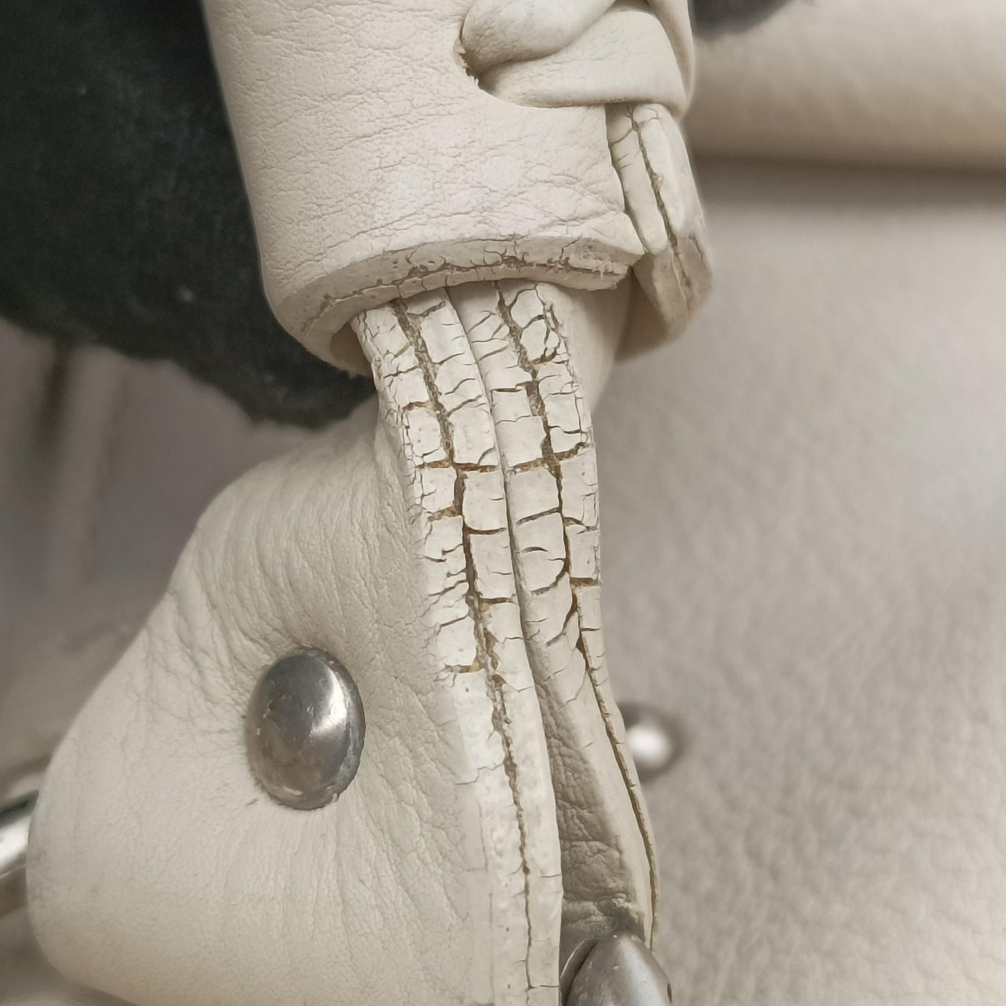 Detective White leather 05-MA-1006ディテクティブ ホワイト レザー 05-MA-1006