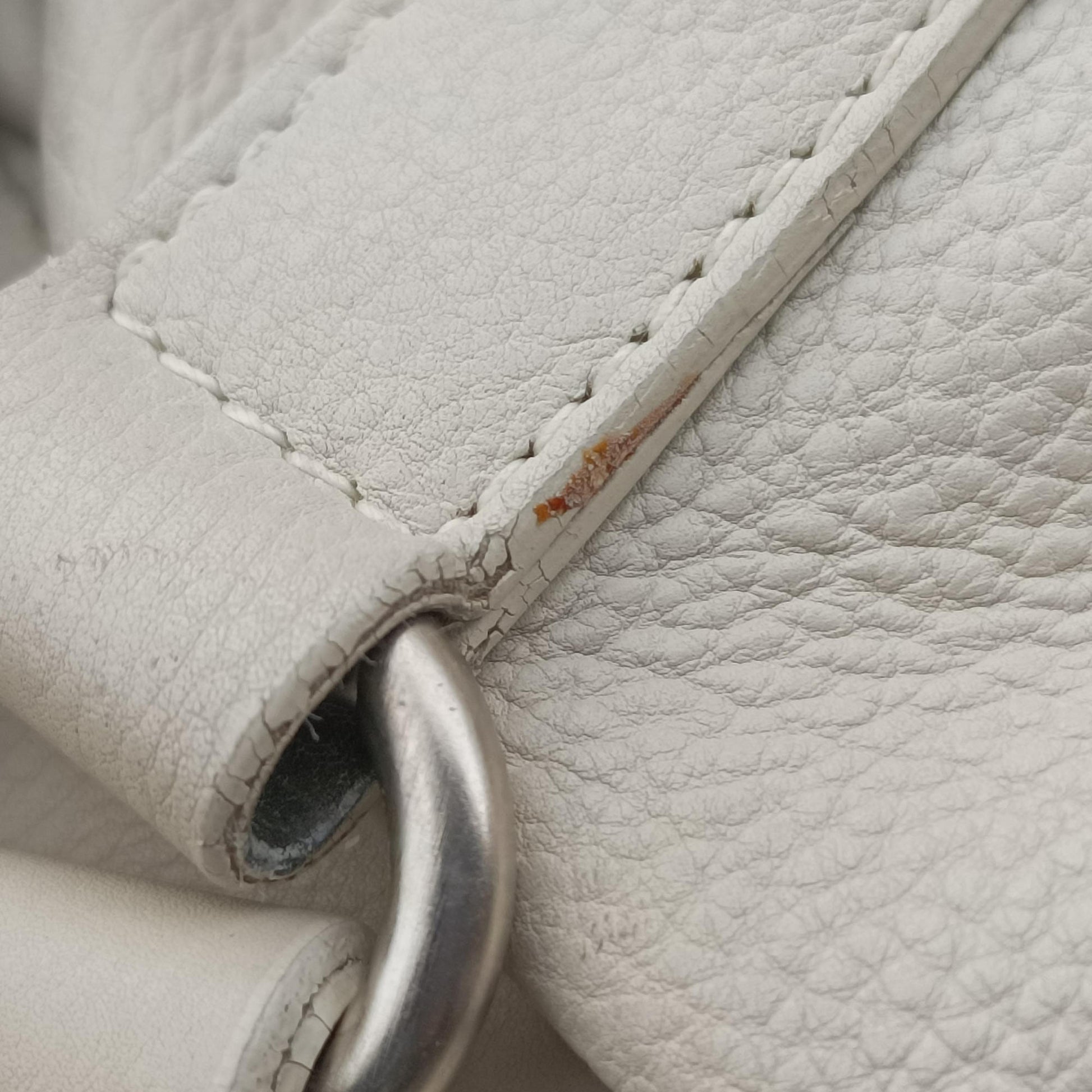Detective White leather 05-MA-1006ディテクティブ ホワイト レザー 05-MA-1006
