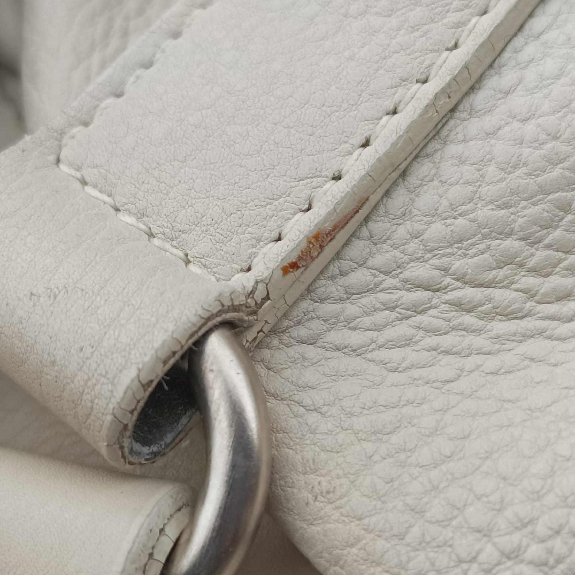 Detective White leather 05-MA-1006ディテクティブ ホワイト レザー 05-MA-1006
