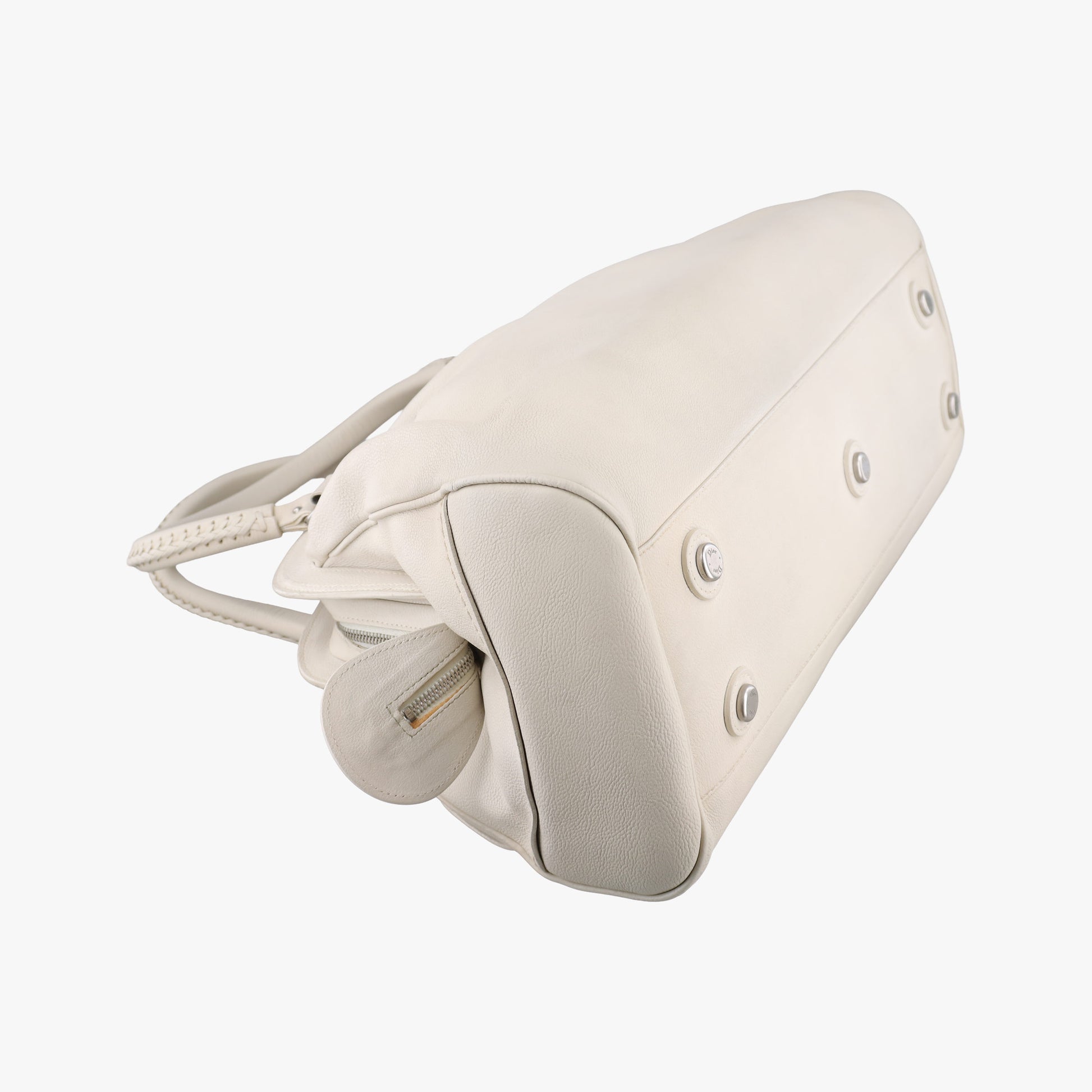 Detective White leather 05-MA-1006ディテクティブ ホワイト レザー 05-MA-1006