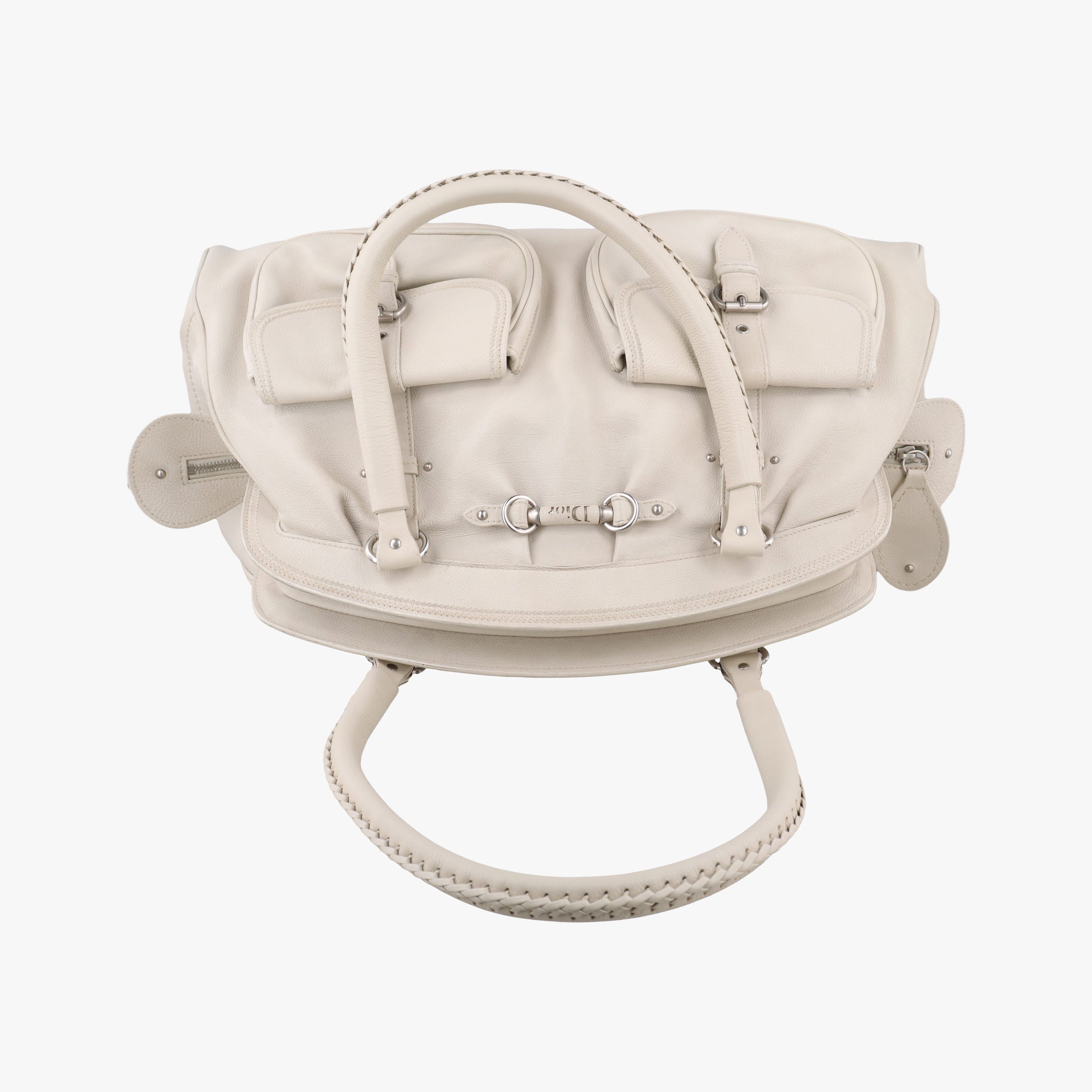 Detective White leather 05-MA-1006ディテクティブ ホワイト レザー 05-MA-1006