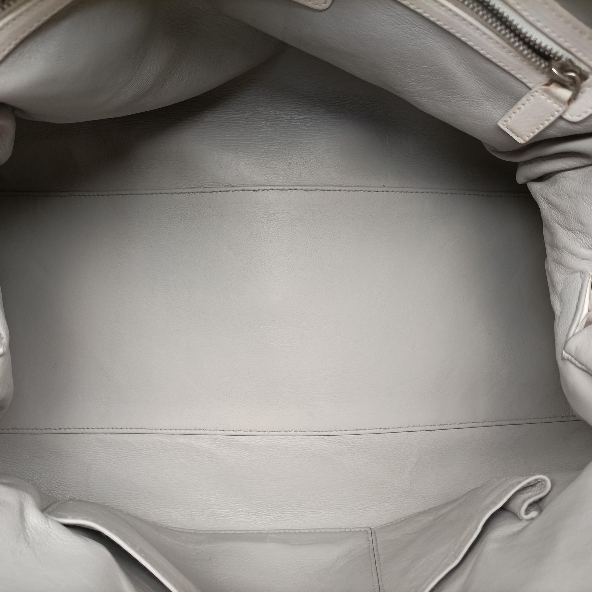 Detective White leather 05-MA-1006ディテクティブ ホワイト レザー 05-MA-1006