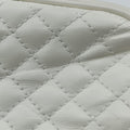 GG Marmont Pochette White Leather 541051 D026284558GGマーモント ポシェット ホワイト レザー 541051 D026284558