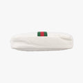 GG Marmont Pochette White Leather 541051 D026284558GGマーモント ポシェット ホワイト レザー 541051 D026284558