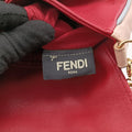 Fendista Pochette Red Leather 8M0276 8M0276-V74 158-9290フェンディスタ ポシェット レッド レザー 8M0276 8M0276-V74 158-9290