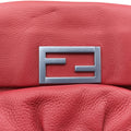 Fendista Pochette Red Leather 8M0276 8M0276-V74 158-9290フェンディスタ ポシェット レッド レザー 8M0276 8M0276-V74 158-9290