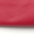 Fendista Pochette Red Leather 8M0276 8M0276-V74 158-9290フェンディスタ ポシェット レッド レザー 8M0276 8M0276-V74 158-9290