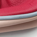 Fendista Pochette Red Leather 8M0276 8M0276-V74 158-9290フェンディスタ ポシェット レッド レザー 8M0276 8M0276-V74 158-9290