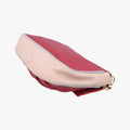 Fendista Pochette Red Leather 8M0276 8M0276-V74 158-9290フェンディスタ ポシェット レッド レザー 8M0276 8M0276-V74 158-9290