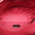 Fendista Pochette Red Leather 8M0276 8M0276-V74 158-9290フェンディスタ ポシェット レッド レザー 8M0276 8M0276-V74 158-9290
