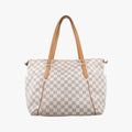TOTALLY MM Azur Damier Canvas N51262 AR4089トータリーMM アズール ダミエキャンバス N51262 AR4089