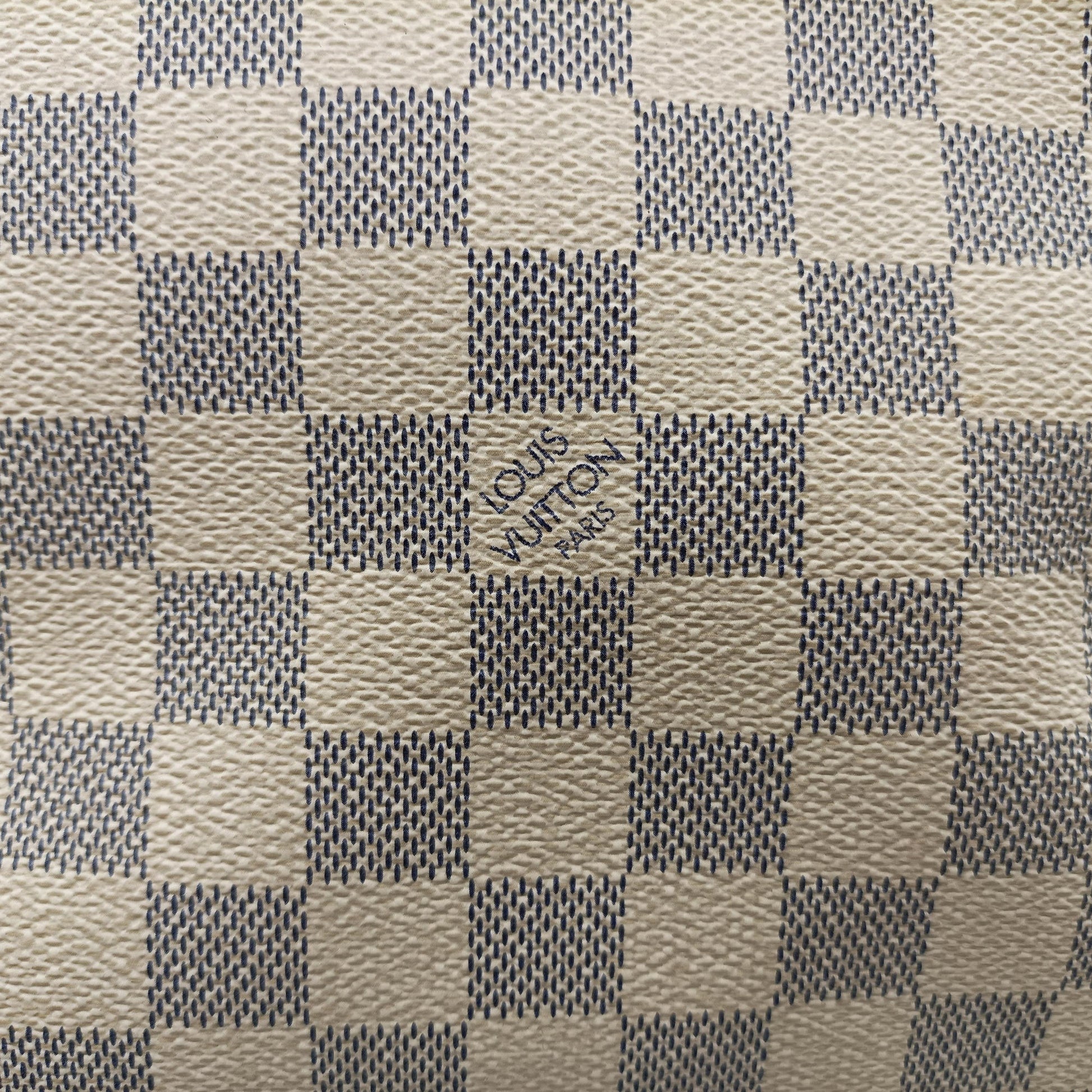 TOTALLY MM Azur Damier Canvas N51262 AR4089トータリーMM アズール ダミエキャンバス N51262 AR4089