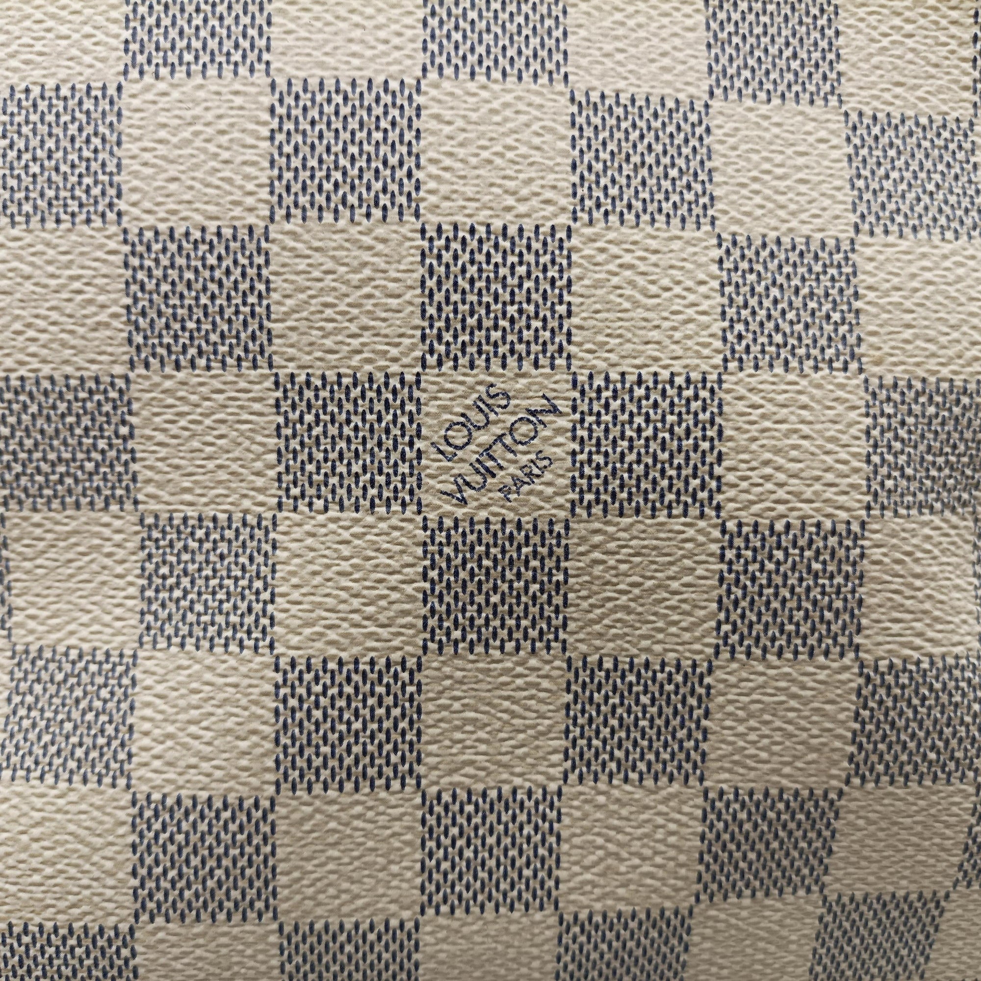 TOTALLY MM Azur Damier Canvas N51262 AR4089トータリーMM アズール ダミエキャンバス N51262 AR4089