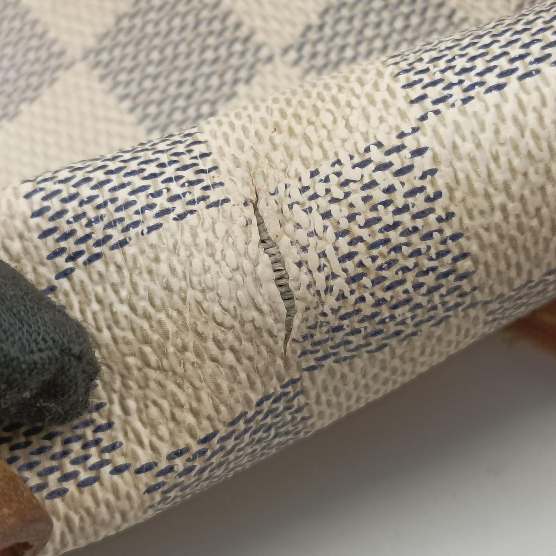 TOTALLY MM Azur Damier Canvas N51262 AR4089トータリーMM アズール ダミエキャンバス N51262 AR4089
