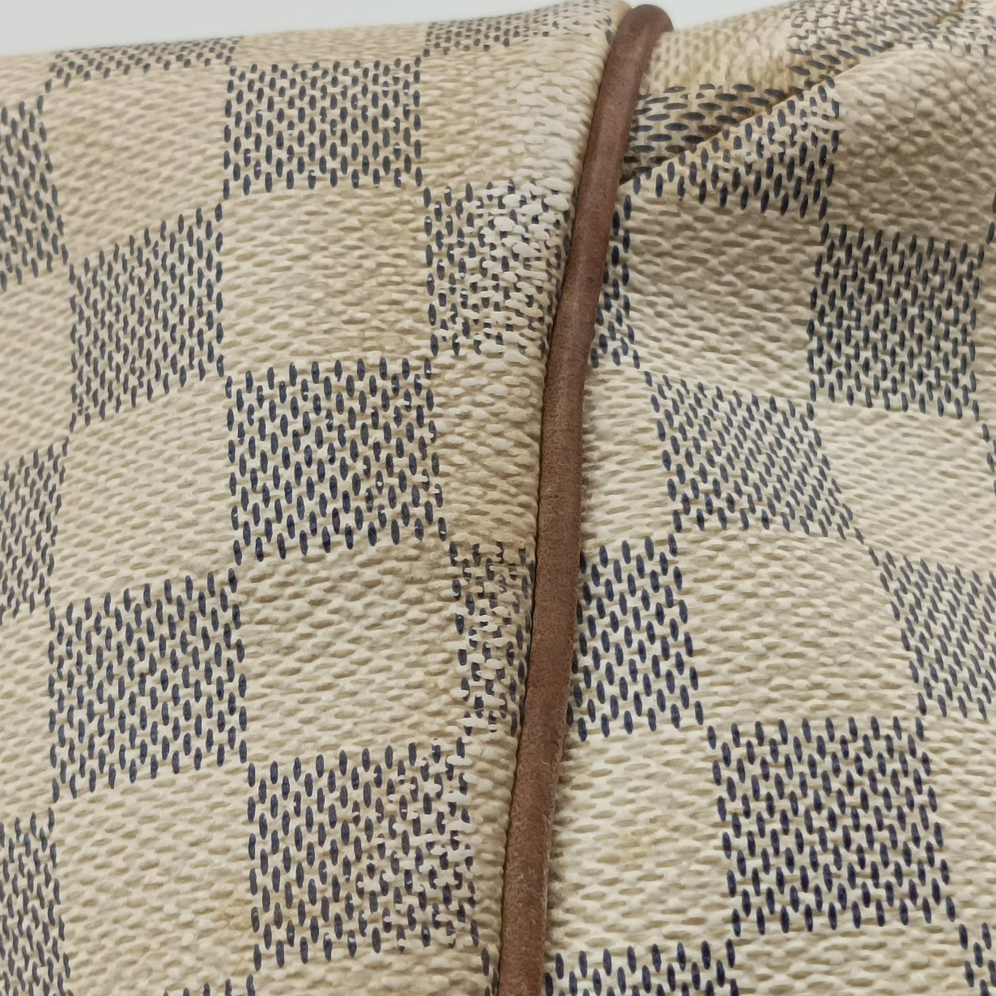TOTALLY MM Azur Damier Canvas N51262 AR4089トータリーMM アズール ダミエキャンバス N51262 AR4089