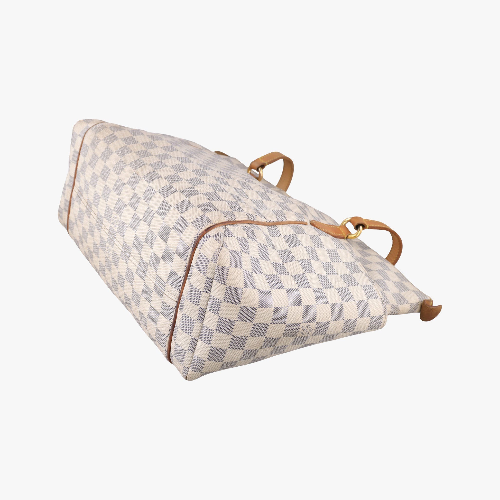 TOTALLY MM Azur Damier Canvas N51262 AR4089トータリーMM アズール ダミエキャンバス N51262 AR4089