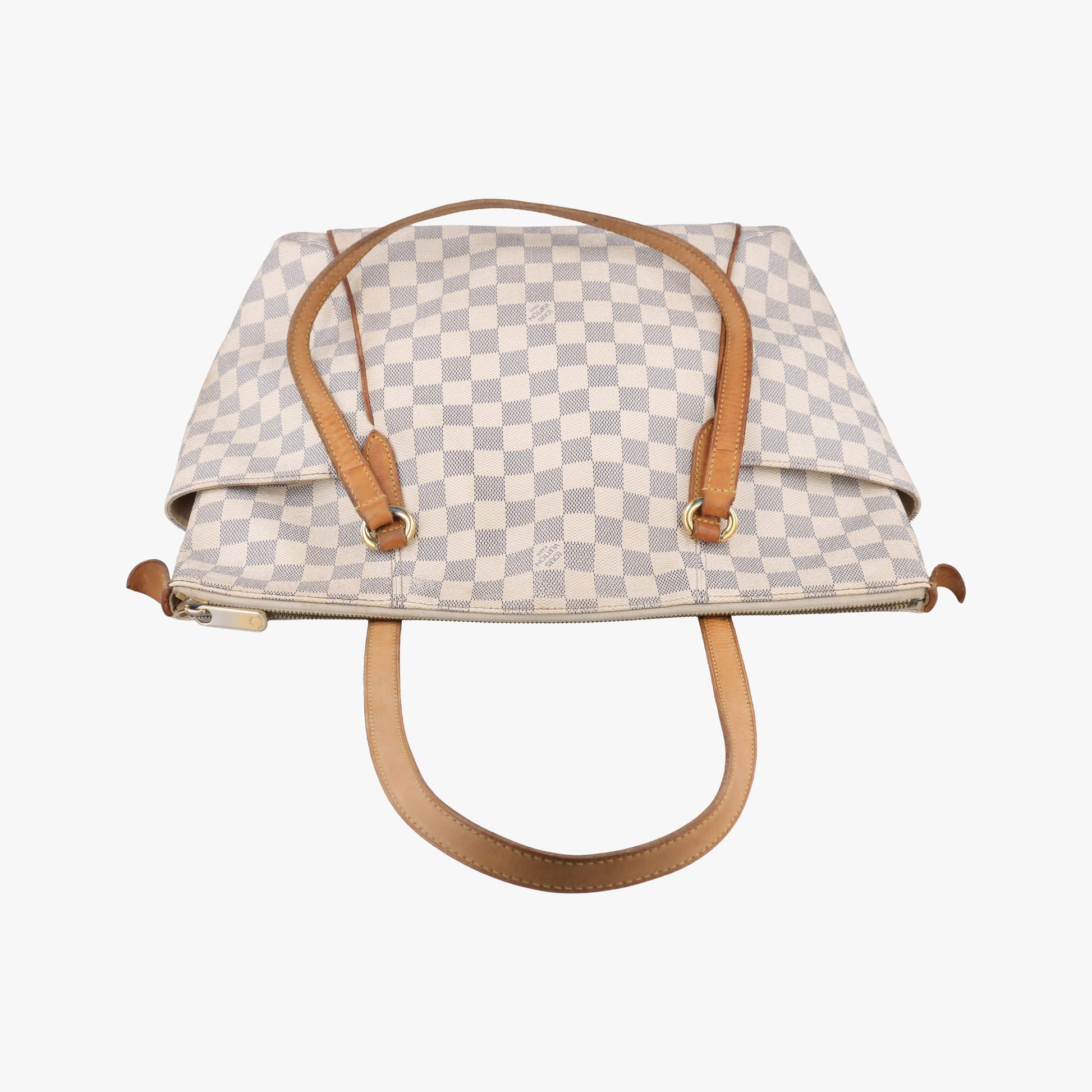 TOTALLY MM Azur Damier Canvas N51262 AR4089トータリーMM アズール ダミエキャンバス N51262 AR4089