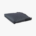GG Supreme Black PVC coated canvas 322279 F014595488GGスプリーム ブラック PVCコーティングキャンバス 322279 F014595488