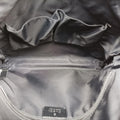 GG Supreme Black PVC coated canvas 322279 F014595488GGスプリーム ブラック PVCコーティングキャンバス 322279 F014595488