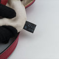 Microguccissima Red Patent Leather 309617 E015027590マイクログッチシマ レッド パテント 309617 E015027590