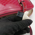 Microguccissima Red Patent Leather 309617 E015027590マイクログッチシマ レッド パテント 309617 E015027590