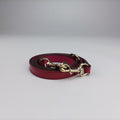 Microguccissima Red Patent Leather 309617 E015027590マイクログッチシマ レッド パテント 309617 E015027590