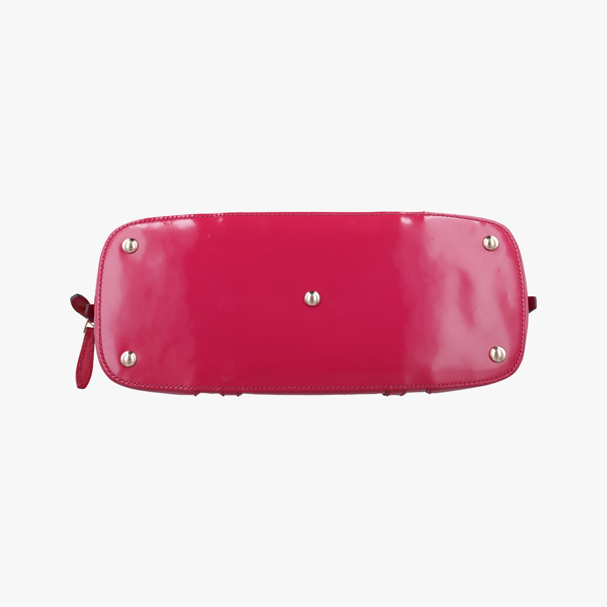 Microguccissima Red Patent Leather 309617 E015027590マイクログッチシマ レッド パテント 309617 E015027590