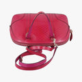 Microguccissima Red Patent Leather 309617 E015027590マイクログッチシマ レッド パテント 309617 E015027590