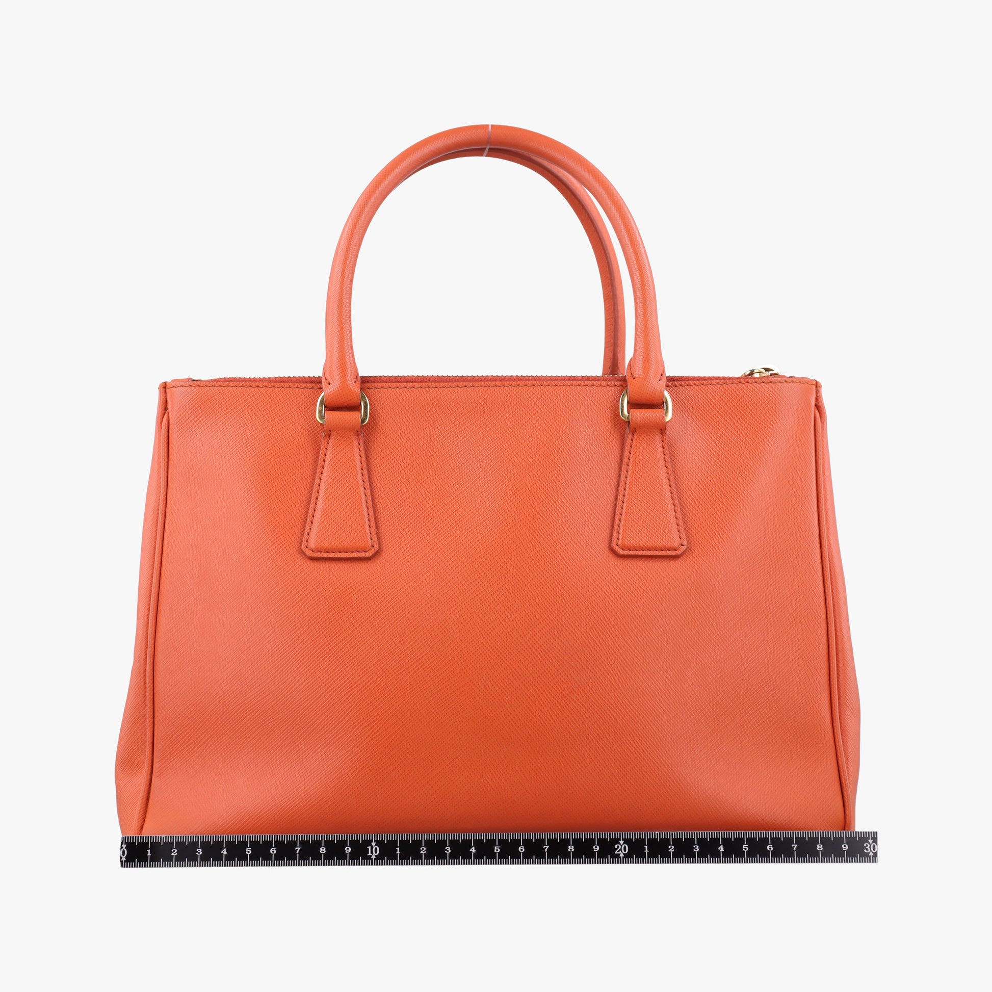 Galleria Orange SAFFIANO Leather BN1844 102ガレリア オレンジ サフィアーノレザー BN1844 102