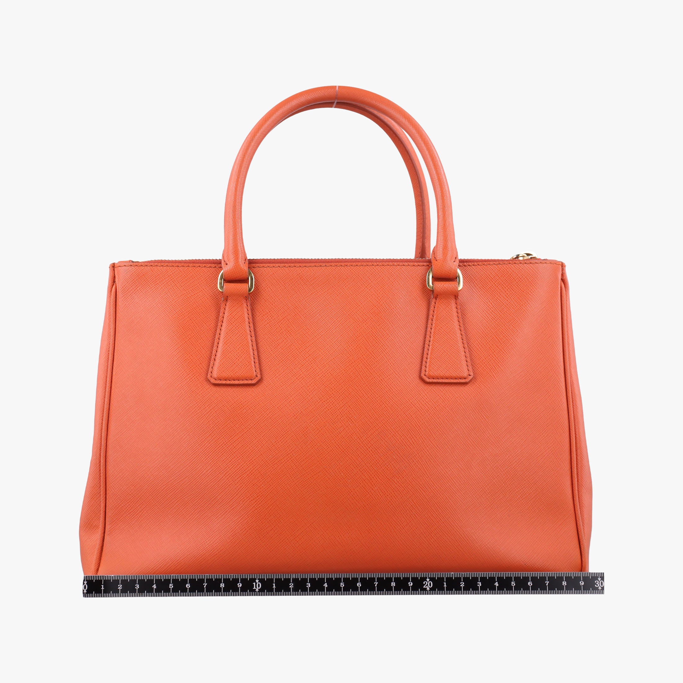 Galleria Orange SAFFIANO Leather BN1844 102ガレリア オレンジ サフィアーノレザー BN1844 102