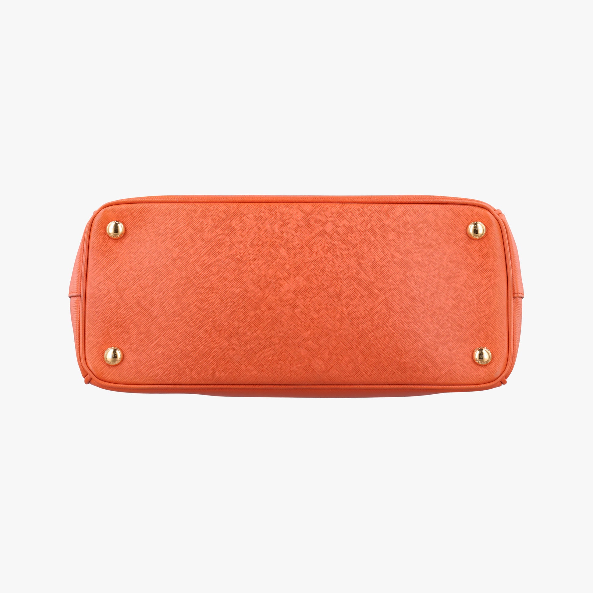 Galleria Orange SAFFIANO Leather BN1844 102ガレリア オレンジ サフィアーノレザー BN1844 102