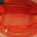 Galleria Orange SAFFIANO Leather BN1844 102ガレリア オレンジ サフィアーノレザー BN1844 102