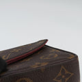 Pochette Felicie Brown Monogram Canvas M61276 MI1146ポシェット フェリシー モノグラム/ブラウン モノグラムキャンバス M61276 MI1146