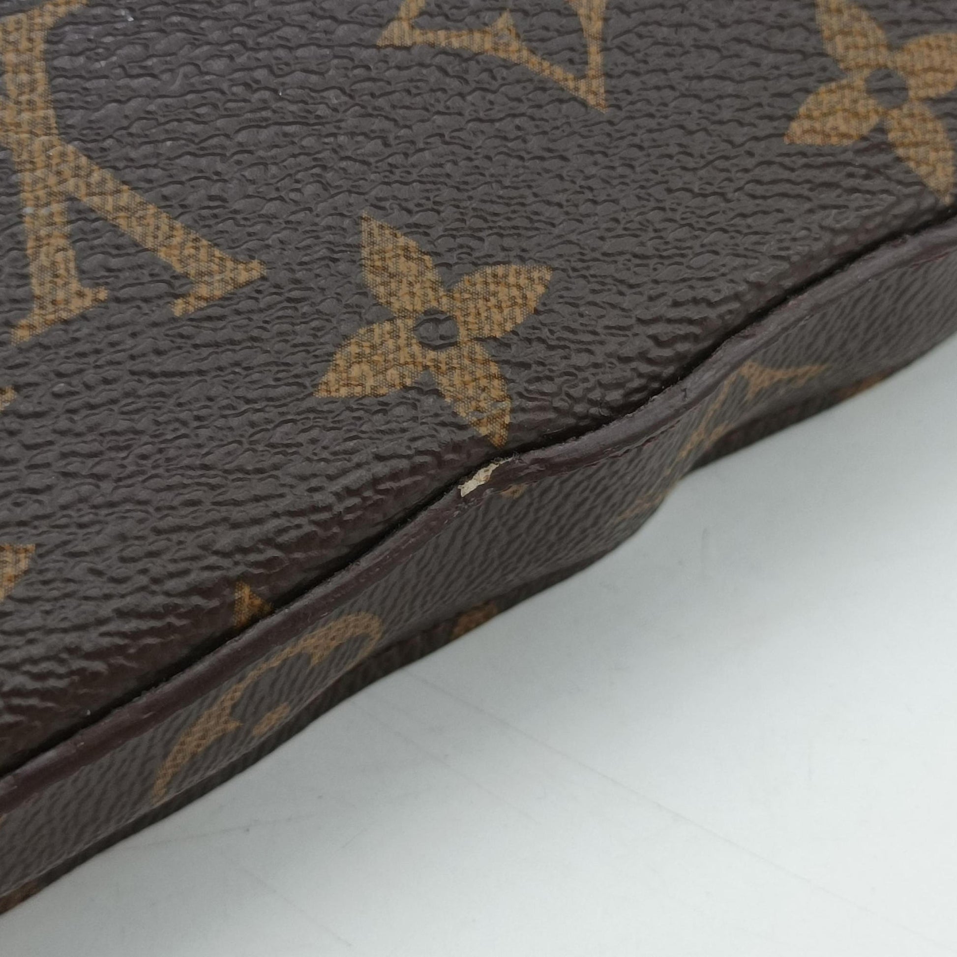 Pochette Felicie Brown Monogram Canvas M61276 MI1146ポシェット フェリシー モノグラム/ブラウン モノグラムキャンバス M61276 MI1146
