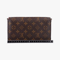 Pochette Felicie Brown Monogram Canvas M61276 MI1146ポシェット フェリシー モノグラム/ブラウン モノグラムキャンバス M61276 MI1146