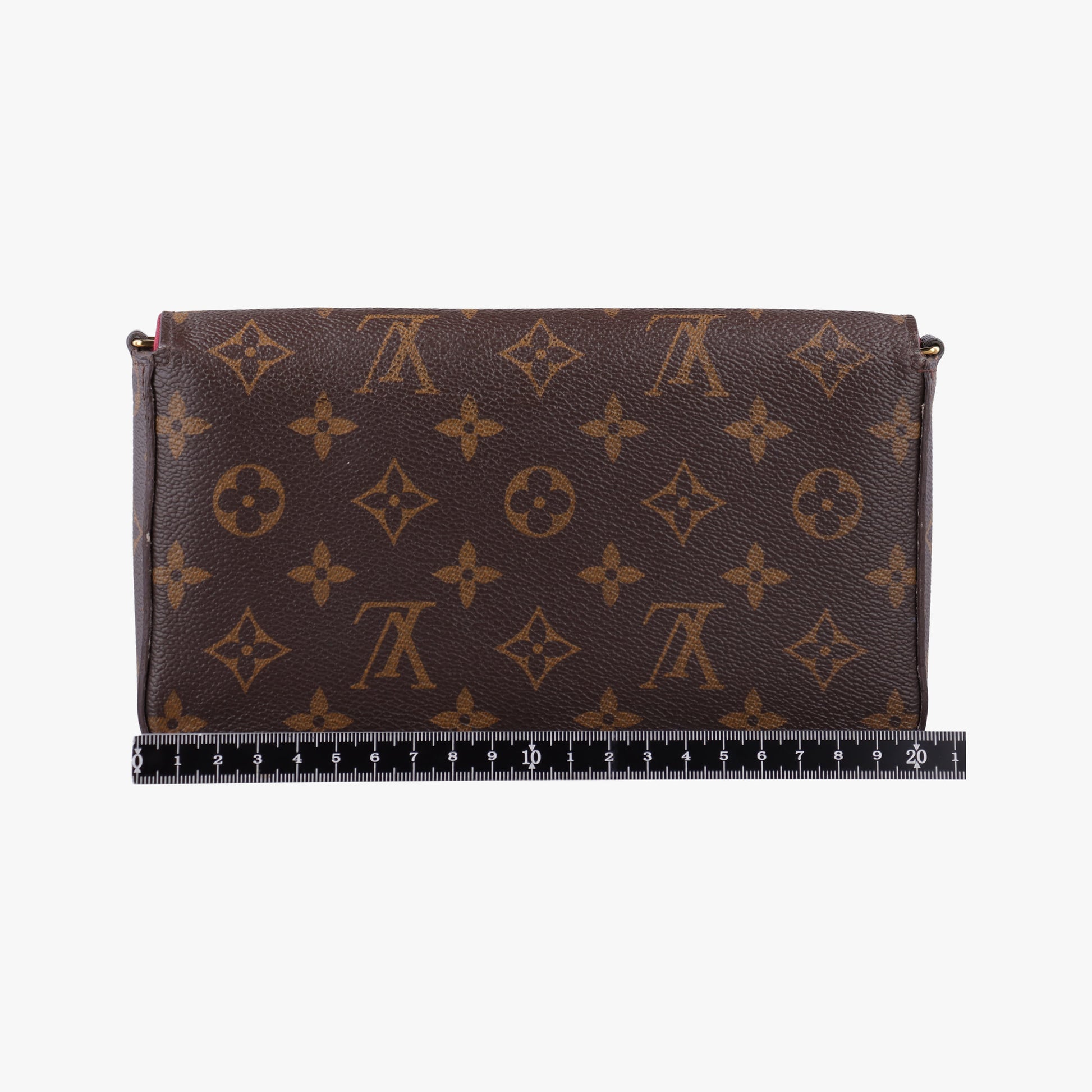 Pochette Felicie Brown Monogram Canvas M61276 MI1146ポシェット フェリシー モノグラム/ブラウン モノグラムキャンバス M61276 MI1146
