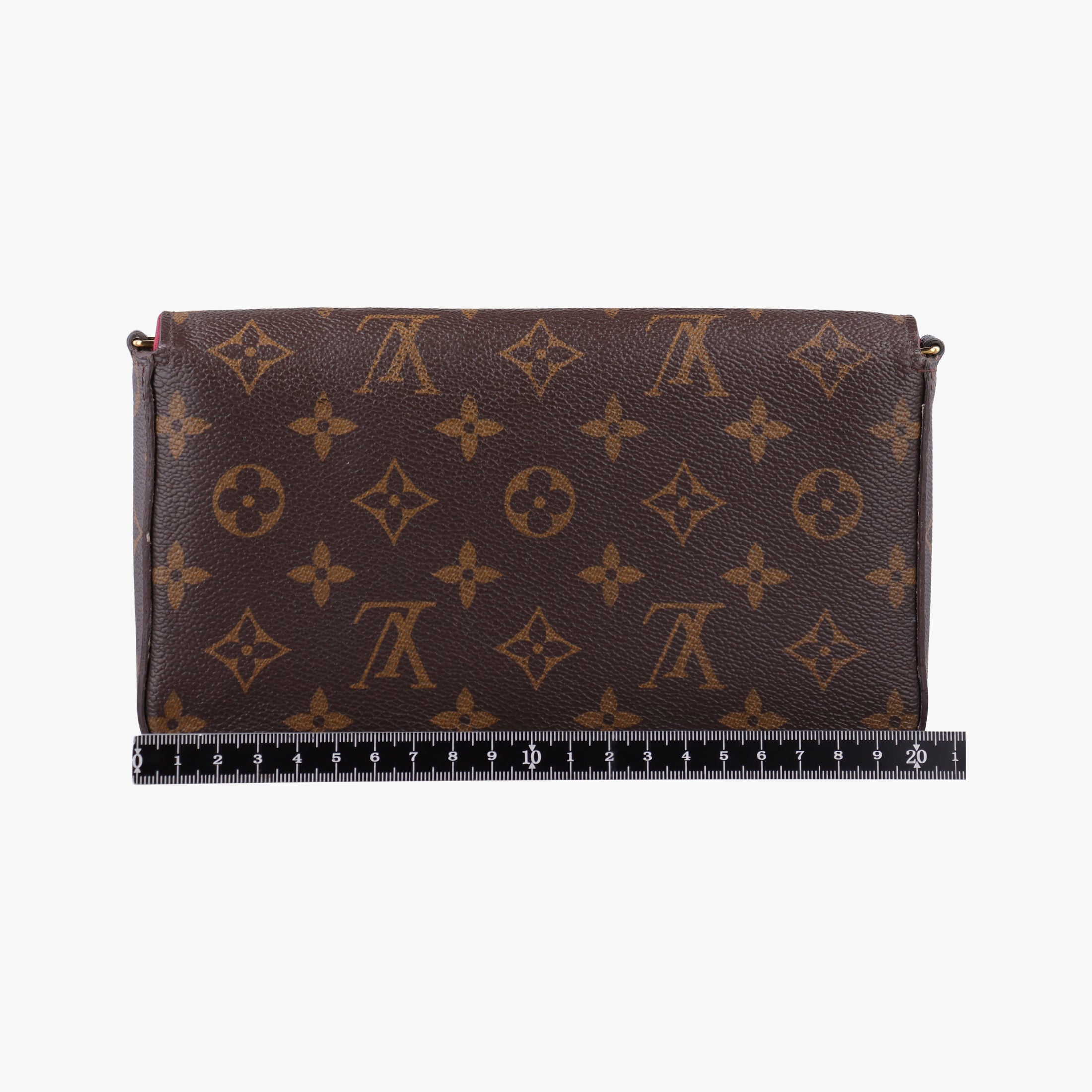 Pochette Felicie Brown Monogram Canvas M61276 MI1146ポシェット フェリシー モノグラム/ブラウン モノグラムキャンバス M61276 MI1146