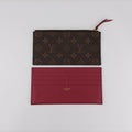 Pochette Felicie Brown Monogram Canvas M61276 MI1146ポシェット フェリシー モノグラム/ブラウン モノグラムキャンバス M61276 MI1146