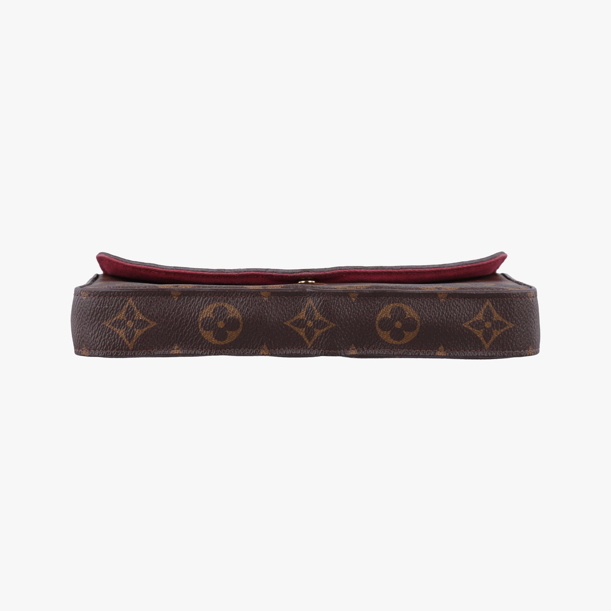 Pochette Felicie Brown Monogram Canvas M61276 MI1146ポシェット フェリシー モノグラム/ブラウン モノグラムキャンバス M61276 MI1146