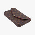 Pochette Felicie Brown Monogram Canvas M61276 MI1146ポシェット フェリシー モノグラム/ブラウン モノグラムキャンバス M61276 MI1146