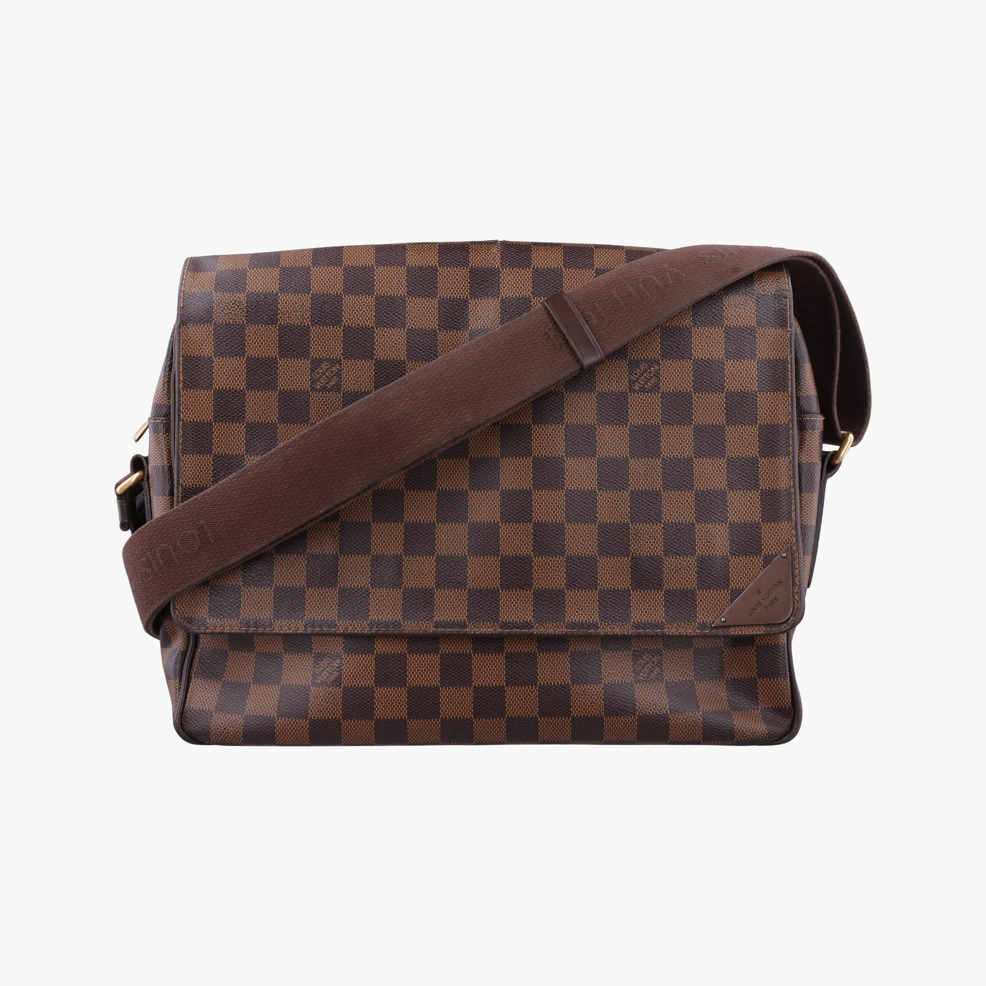 SHELTON EBENE Damier Canvas N41149 MI0113シェルトンMM エベヌ ダミエキャンバス N41149 MI0113