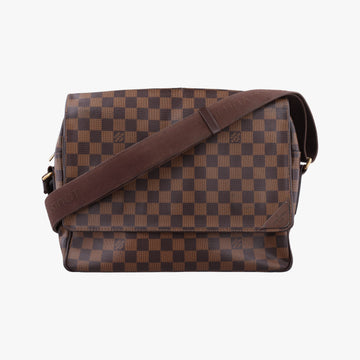SHELTON EBENE Damier Canvas N41149 MI0113シェルトンMM エベヌ ダミエキャンバス N41149 MI0113