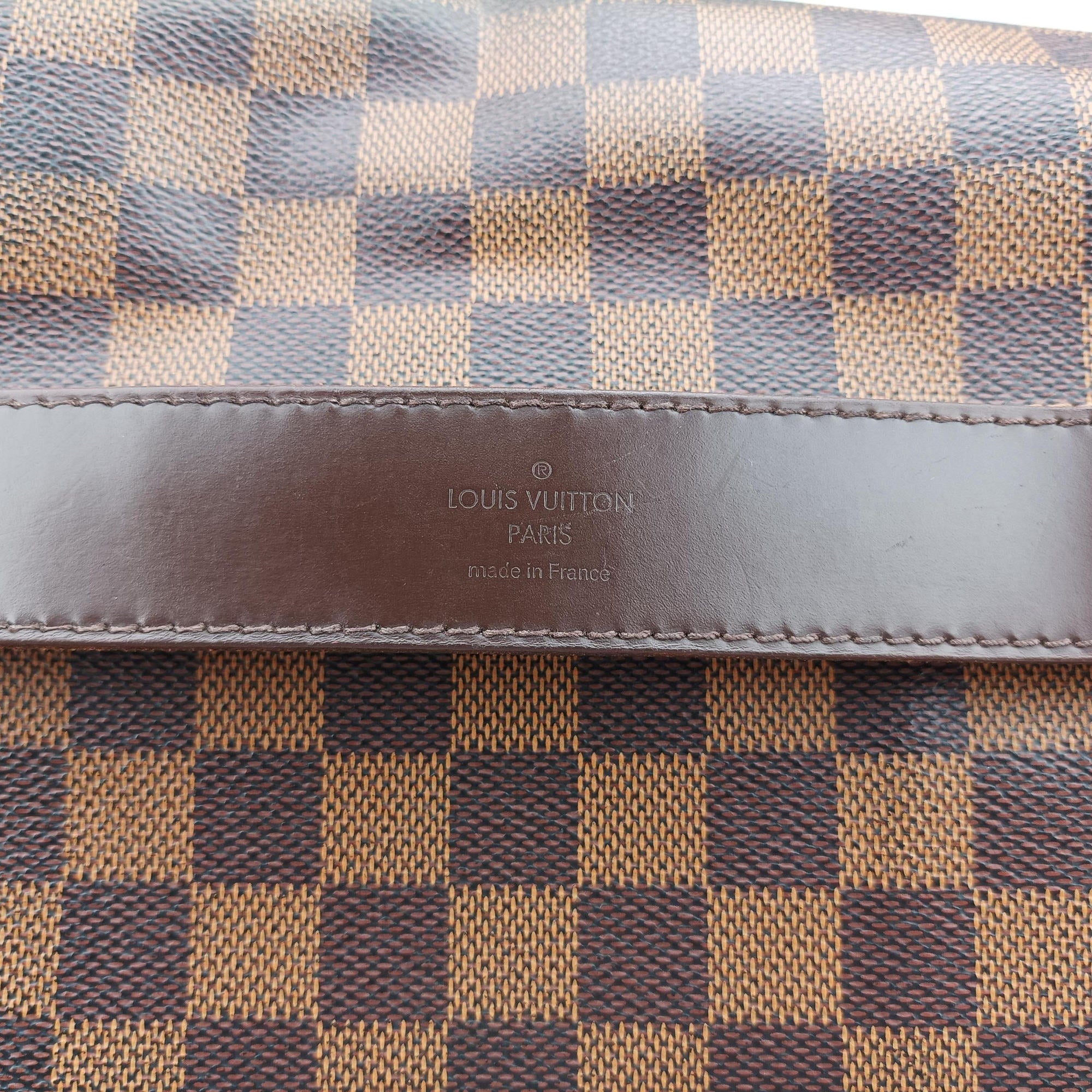 SHELTON EBENE Damier Canvas N41149 MI0113シェルトンMM エベヌ ダミエキャンバス N41149 MI0113