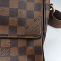 SHELTON EBENE Damier Canvas N41149 MI0113シェルトンMM エベヌ ダミエキャンバス N41149 MI0113
