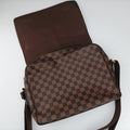 SHELTON EBENE Damier Canvas N41149 MI0113シェルトンMM エベヌ ダミエキャンバス N41149 MI0113