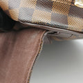 SHELTON EBENE Damier Canvas N41149 MI0113シェルトンMM エベヌ ダミエキャンバス N41149 MI0113